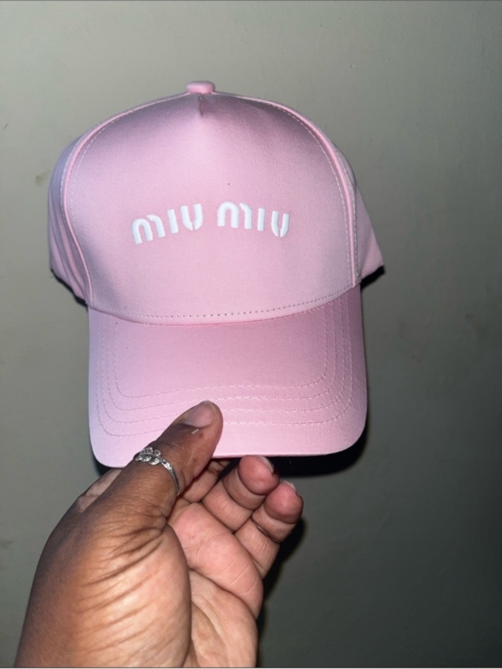 Cute fashion hat